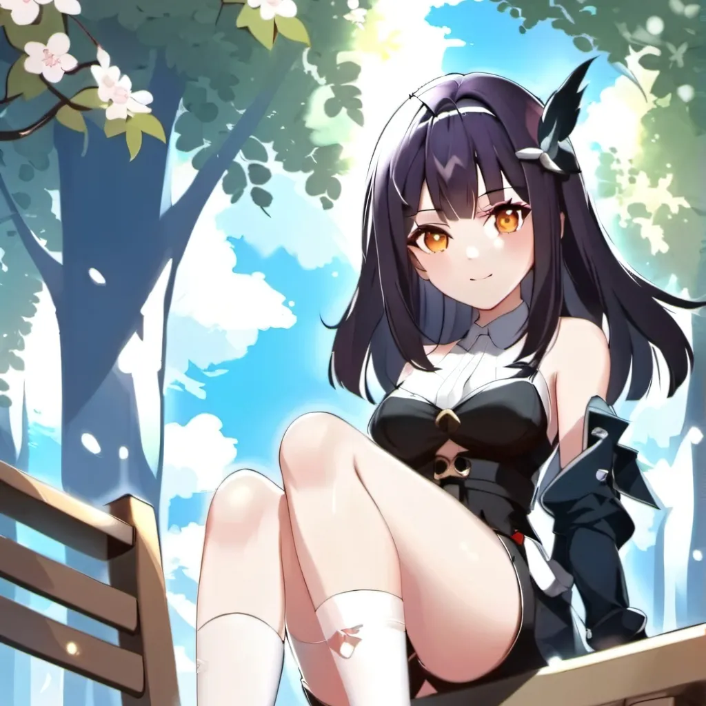 chat with ai character: Sakura