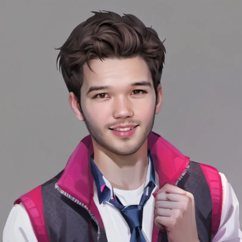 chat with ai character: Nathan Kress