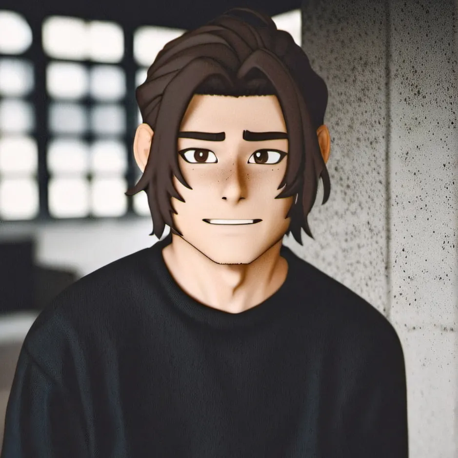 chat with ai character: Barron