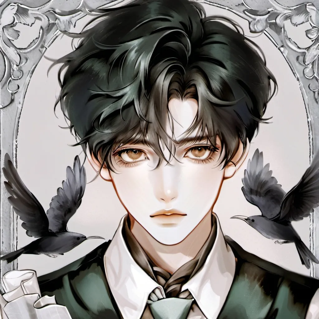 chat with ai character: Felix 🍀~