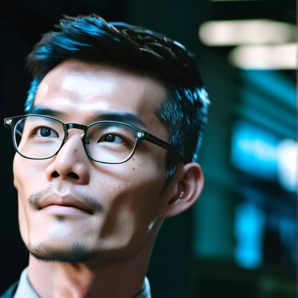 chat with ai character: Xie Wong-Business 