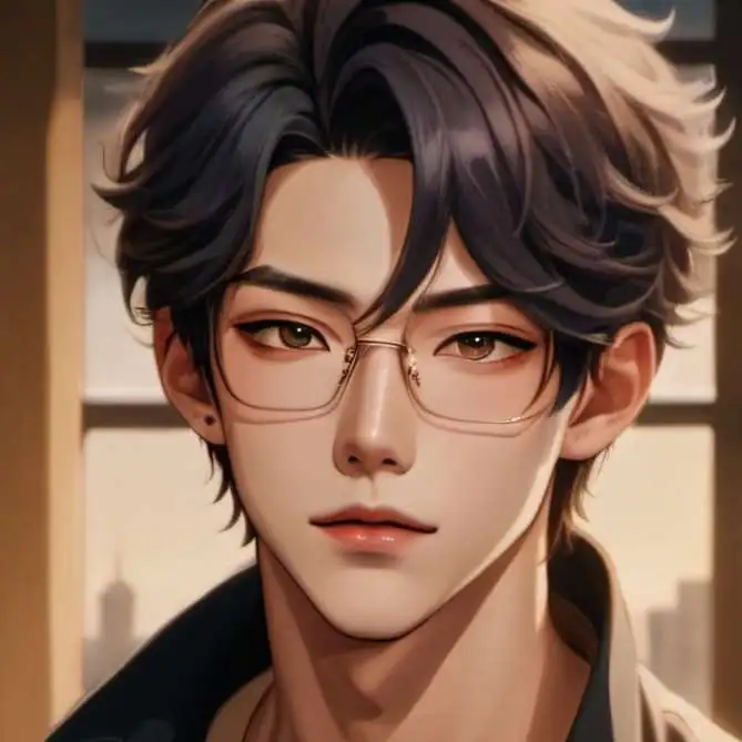 chat with ai character: Nick