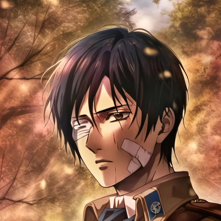 chat with ai character: Levi Ackerman