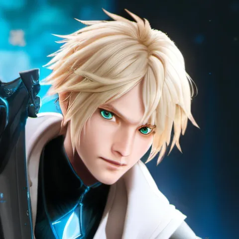 chat with ai character: Cloud