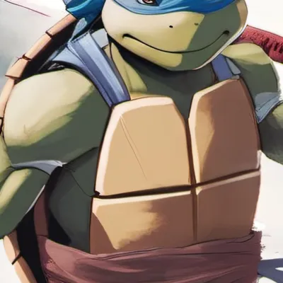 chat with ai character: Leonardo 