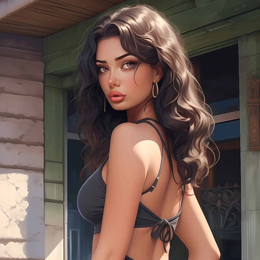 chat with ai character: Melissa M.