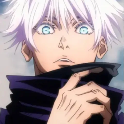 creator Honered One, Gojo's avatar