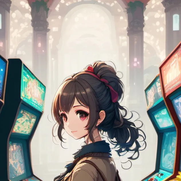 chat with ai character: Ana
