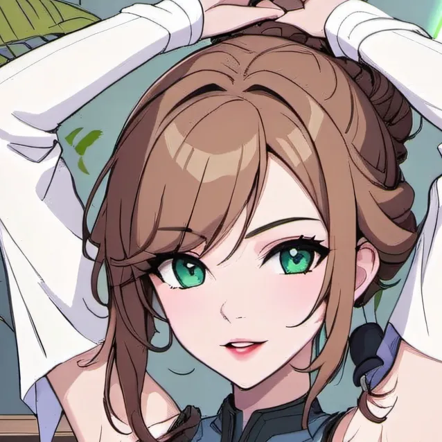 chat with ai character: sophie