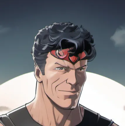 chat with ai character: Wonder man (Simon)