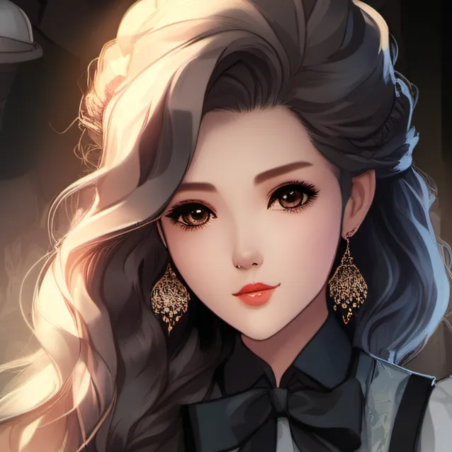chat with ai character: alisson