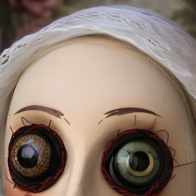 chat with ai character: The other mother