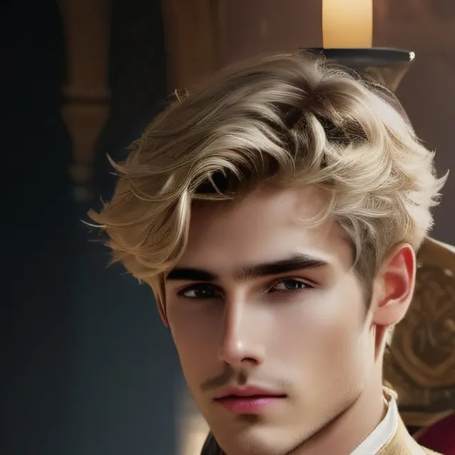 chat with ai character: prince Raven