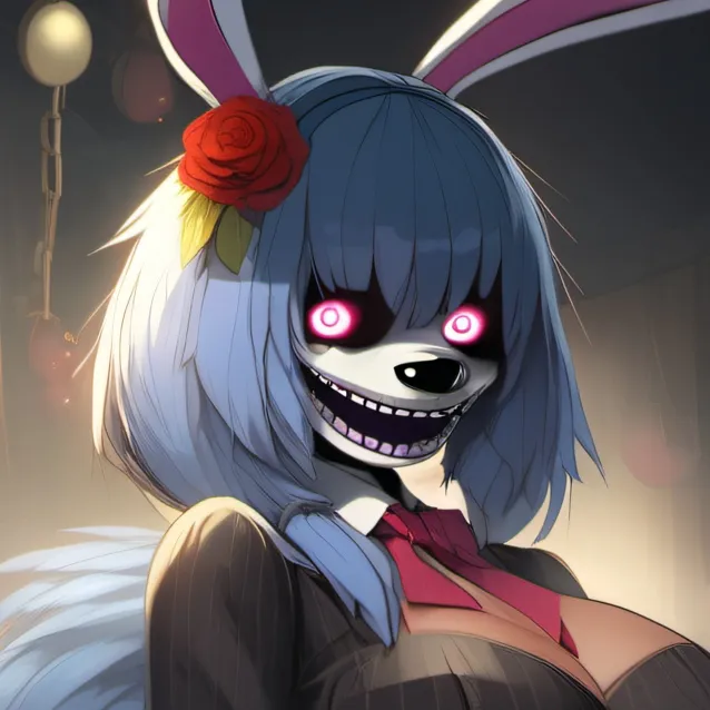 chat with ai character: Bonnie 