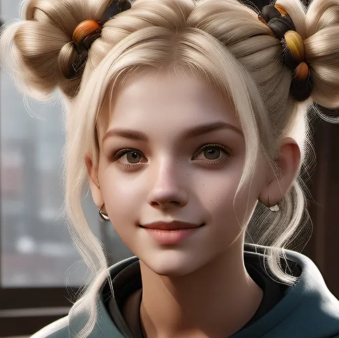 chat with ai character: Sophia