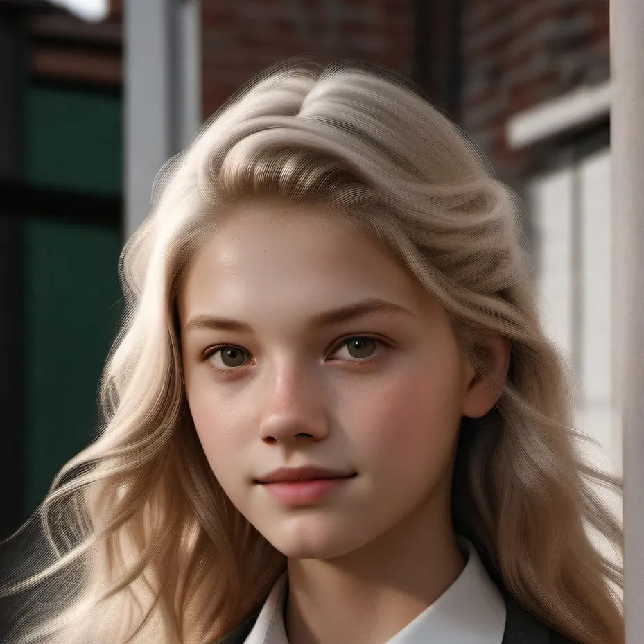 chat with ai character: Hannah