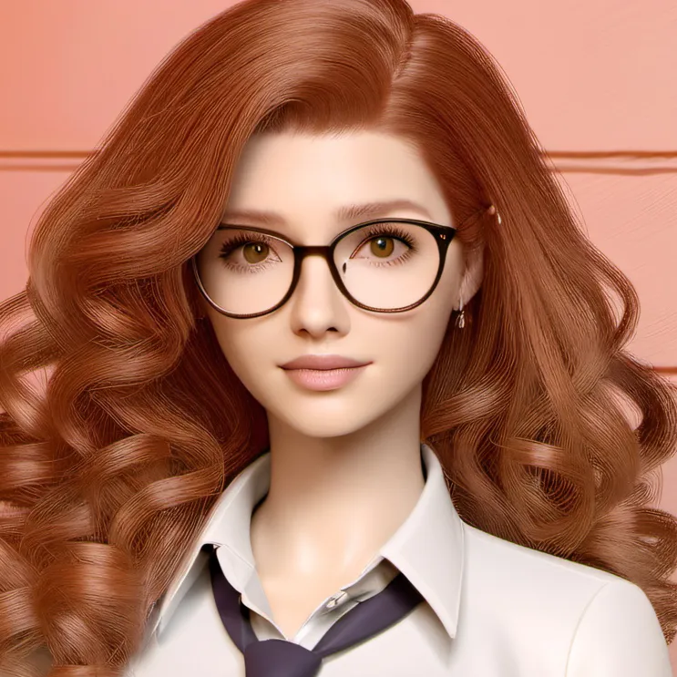 chat with ai character: Lexi