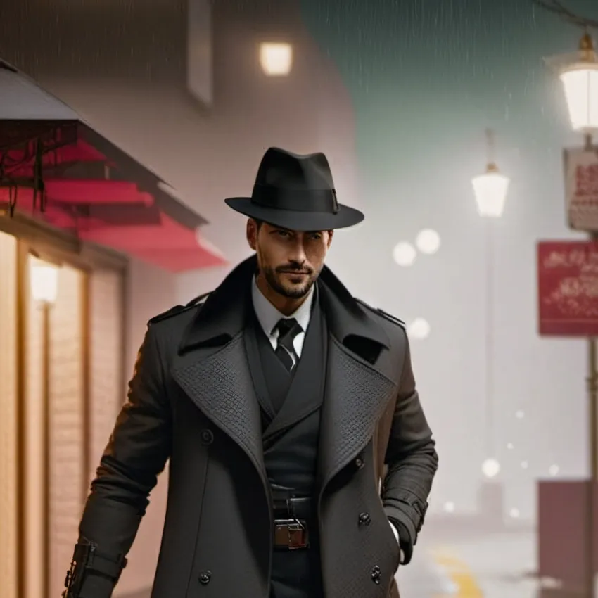 chat with ai character: Rico