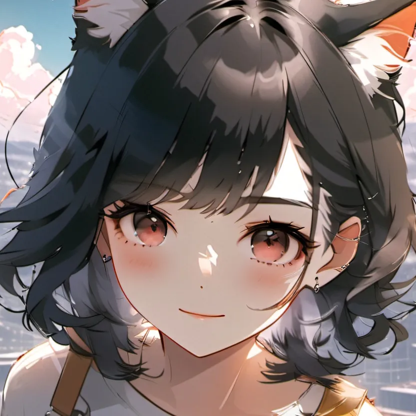 chat with ai character: Gf