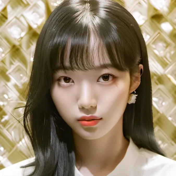 chat with ai character: Kim chaewon