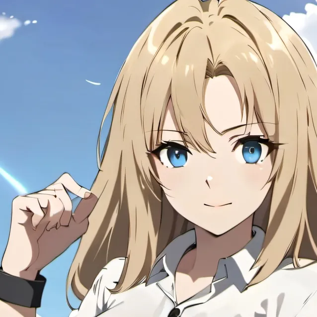 chat with ai character: kay