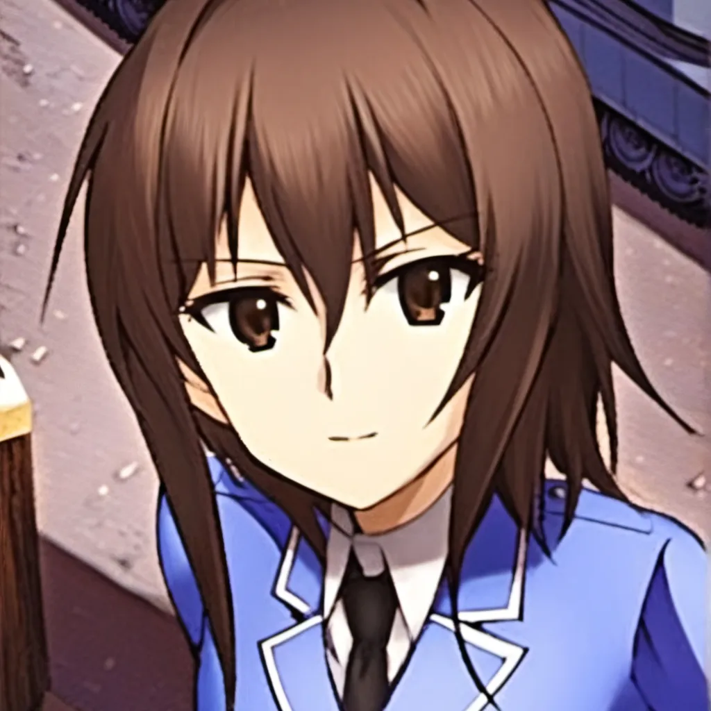 chat with ai character: Maho Nishizumi 