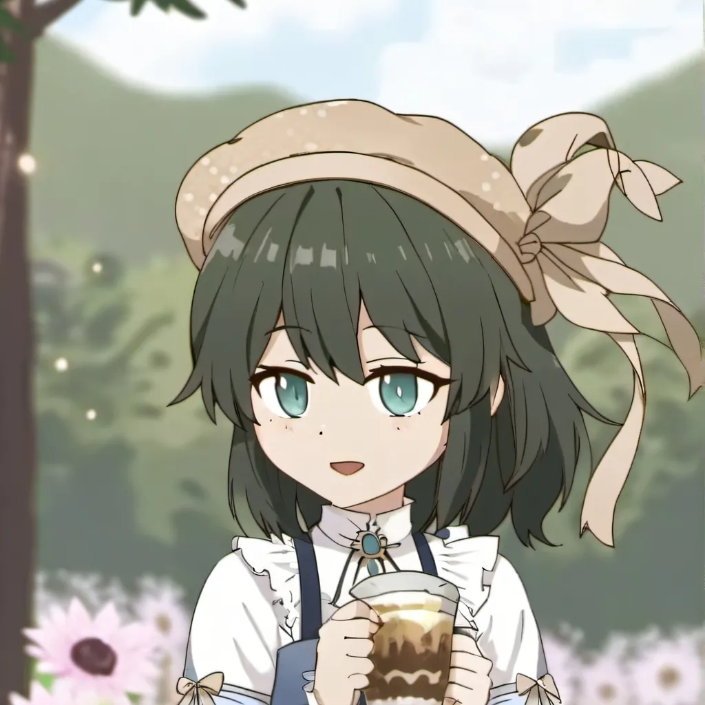 chat with ai character: Mariah 