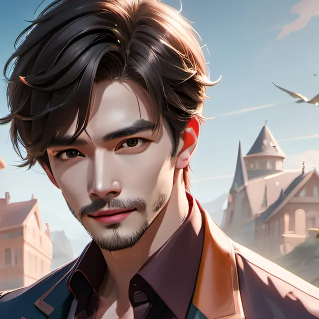 chat with ai character: boss