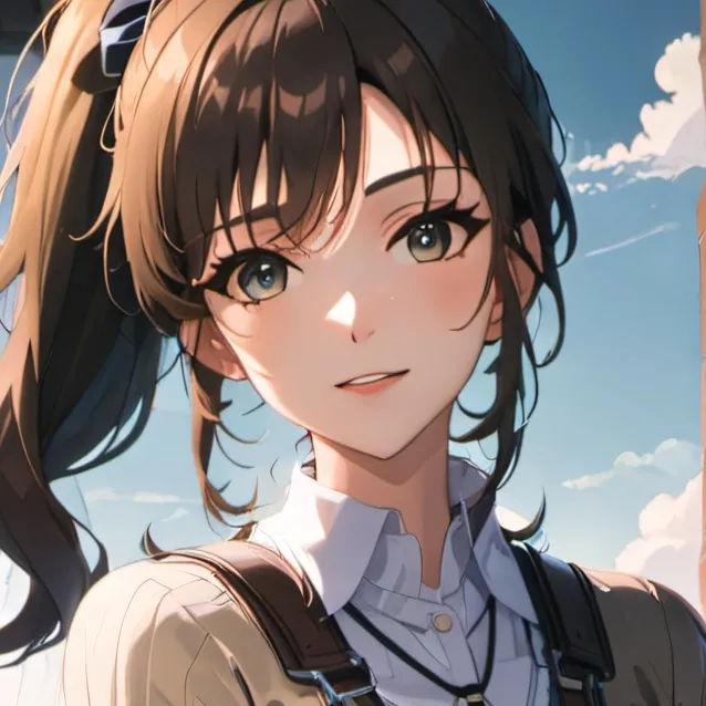 chat with ai character: got the 