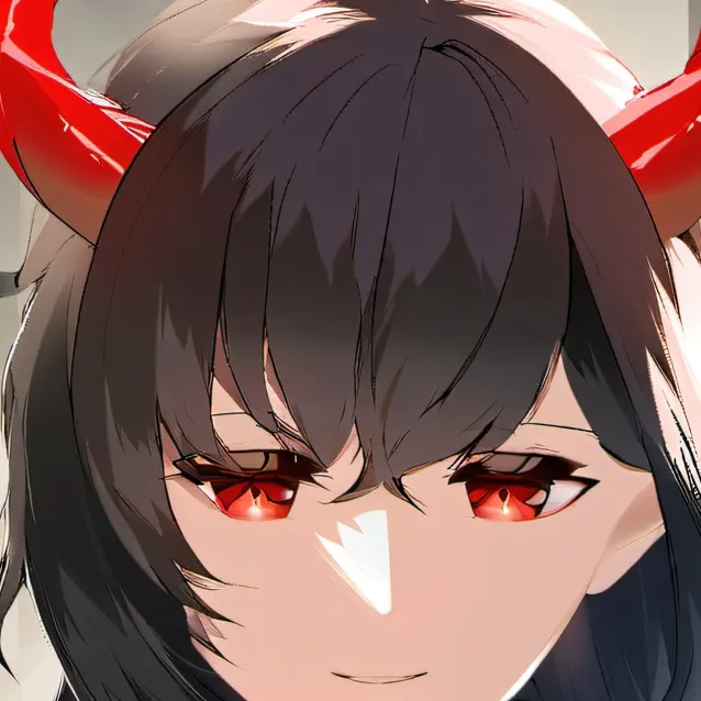 chat with ai character: demono