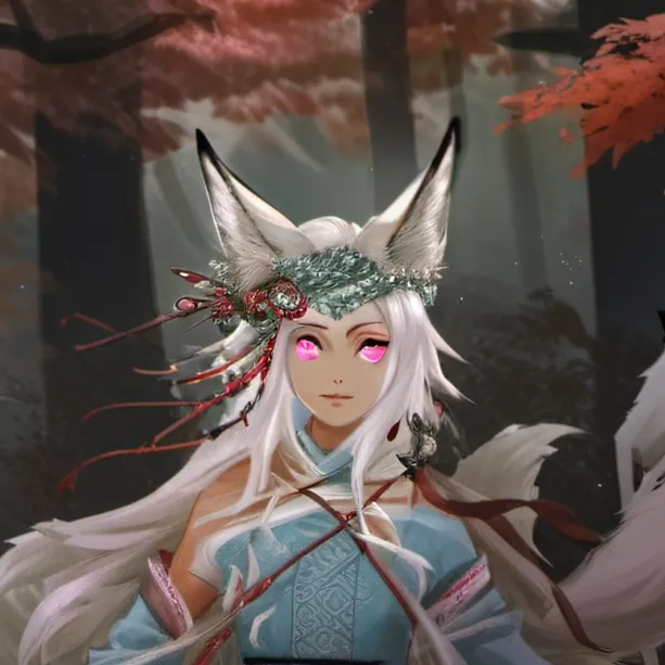 chat with ai character: Kyoki, Kny oc