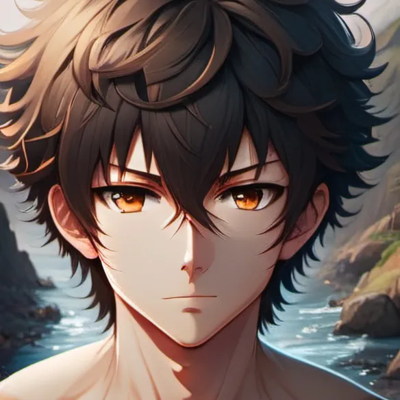 chat with ai character: Alex