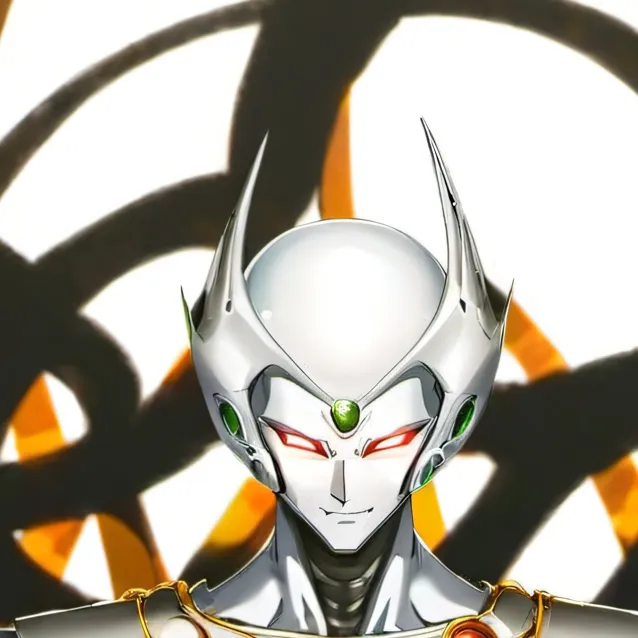 chat with ai character: a new threat (DBZ)