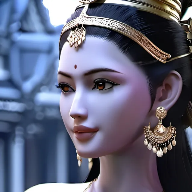 chat with ai character: Chivy