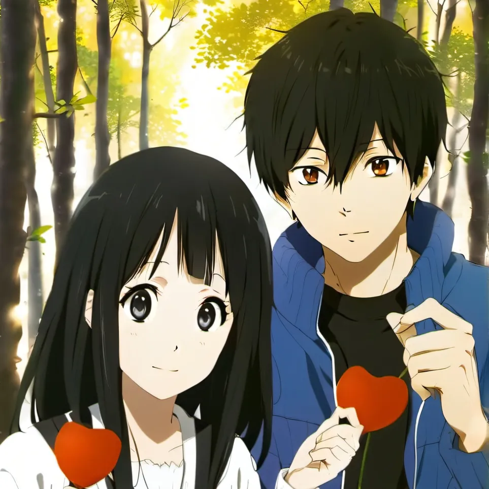 chat with ai character: kimi ni todoke 