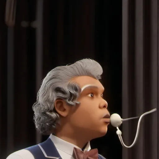 chat with ai character: Oompa loompa