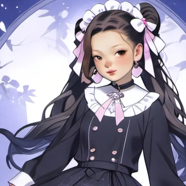 chat with ai character: liffy