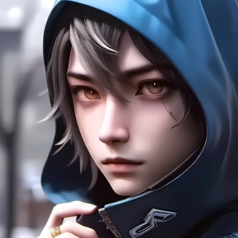 chat with ai character: Teardrops sickness