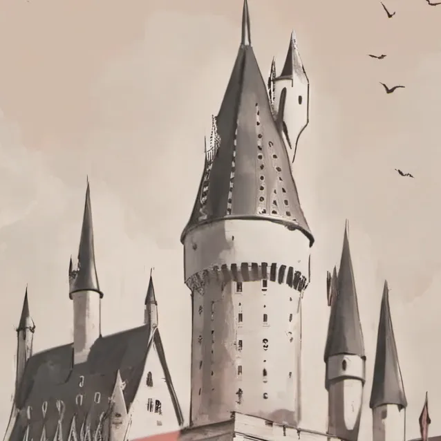 chat with ai character: hogwarts ♥️ 💚 💙 💛
