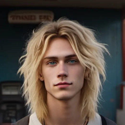 chat with ai character: Preston 