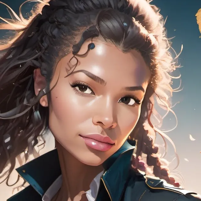 chat with ai character: Nevaeh