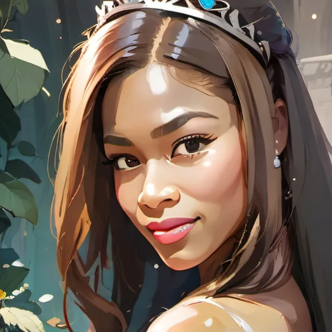 chat with ai character: Korah 
