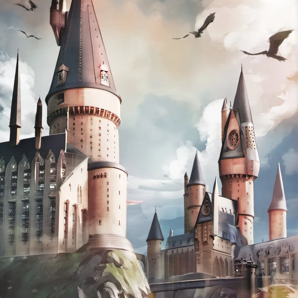 chat with ai character: SLYTHERIN BOYS