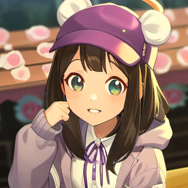 chat with ai character: Orphanage