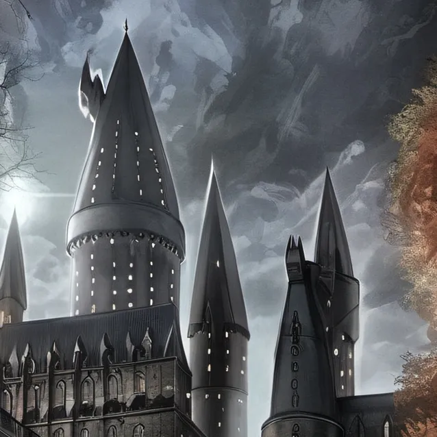 chat with ai character: Hogwarts