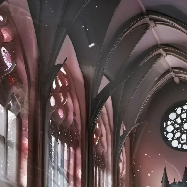 chat with ai character: Hogwarts