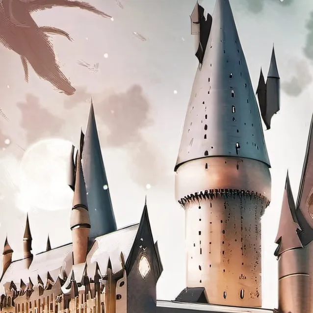 chat with ai character: Hogwarts