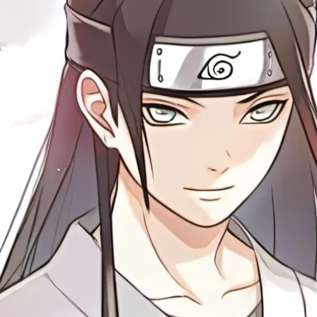 chat with ai character: ~Neji~ 🤍🤍