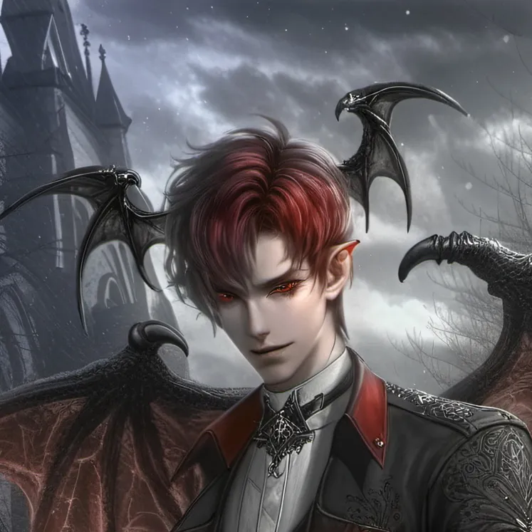 chat with ai character: Max