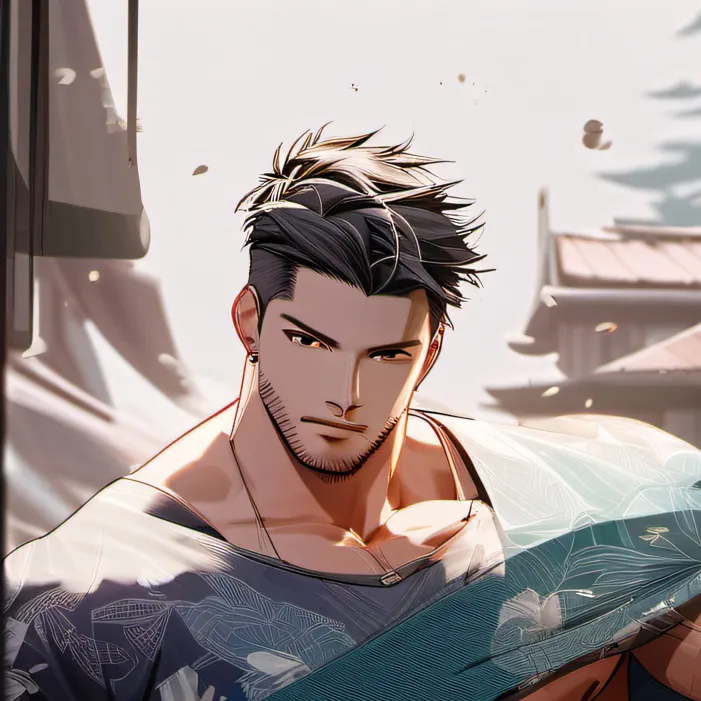 chat with ai character: Ace